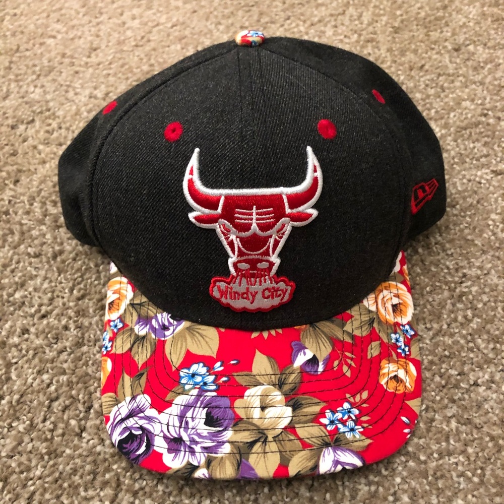 Chicago Bulls Hat
